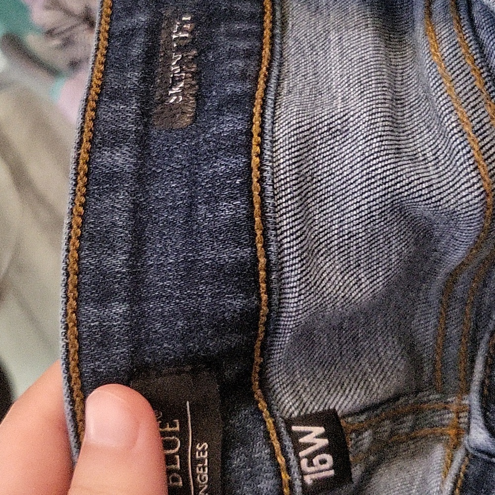 Judy Blue Jeans